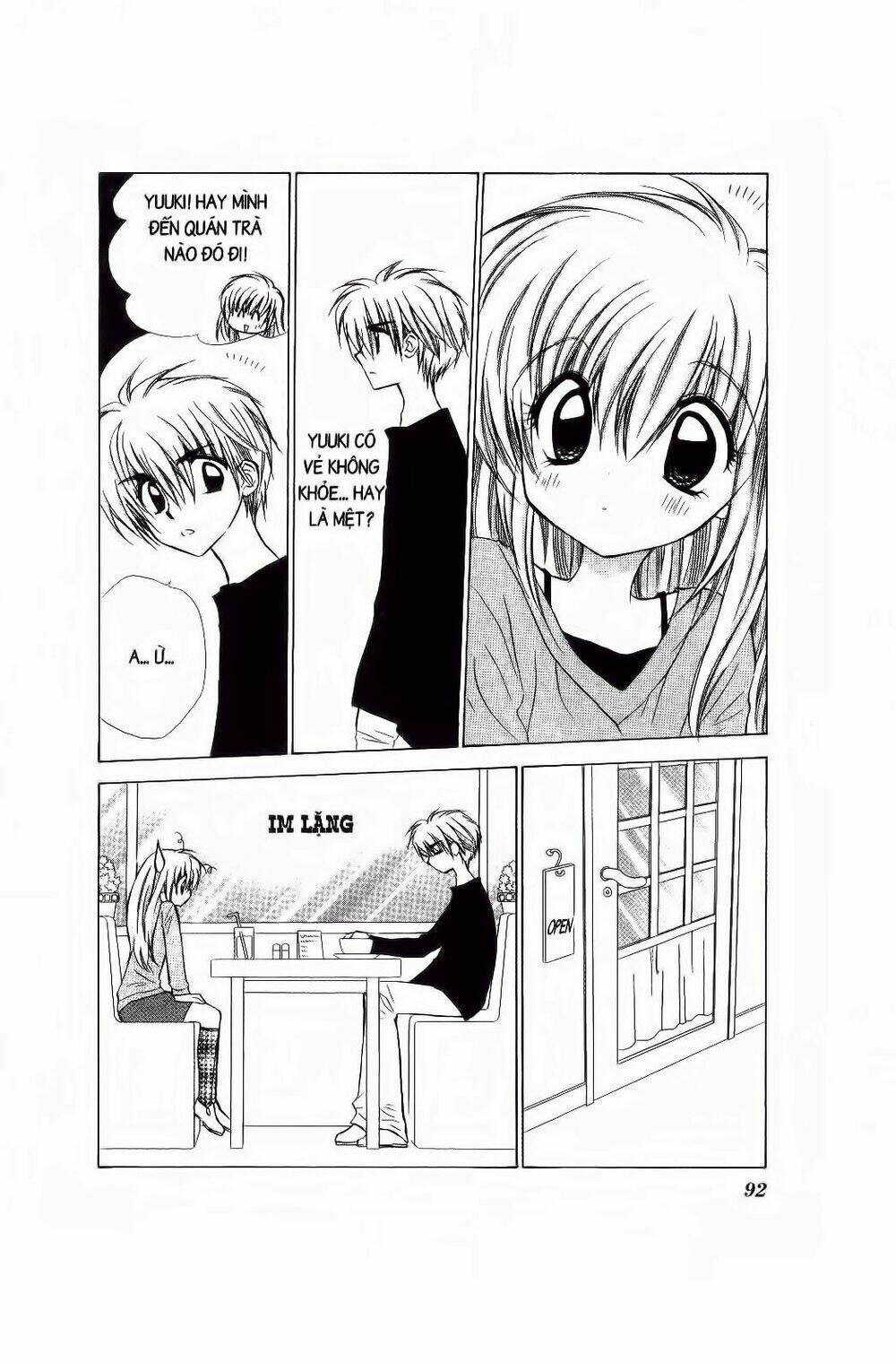 Chiếc Ly Kỳ Diệu: Chapter 57