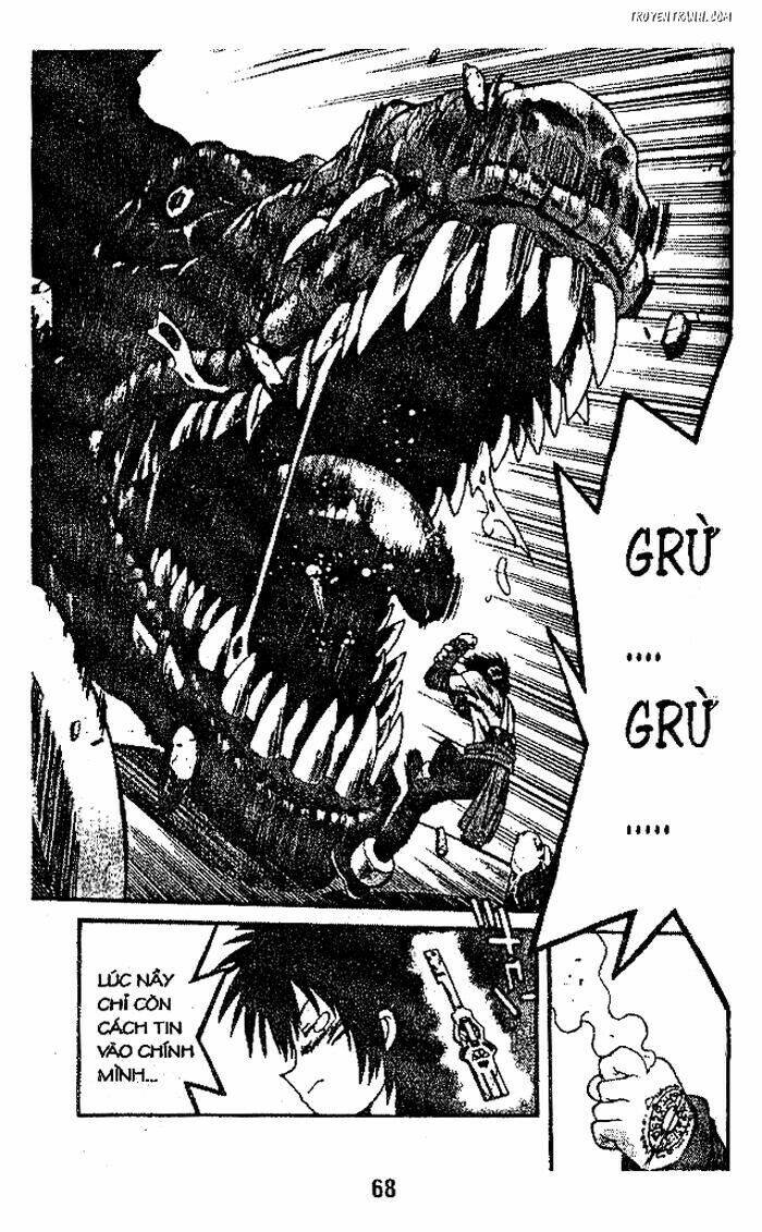 Devil And Devil: Chapter 32