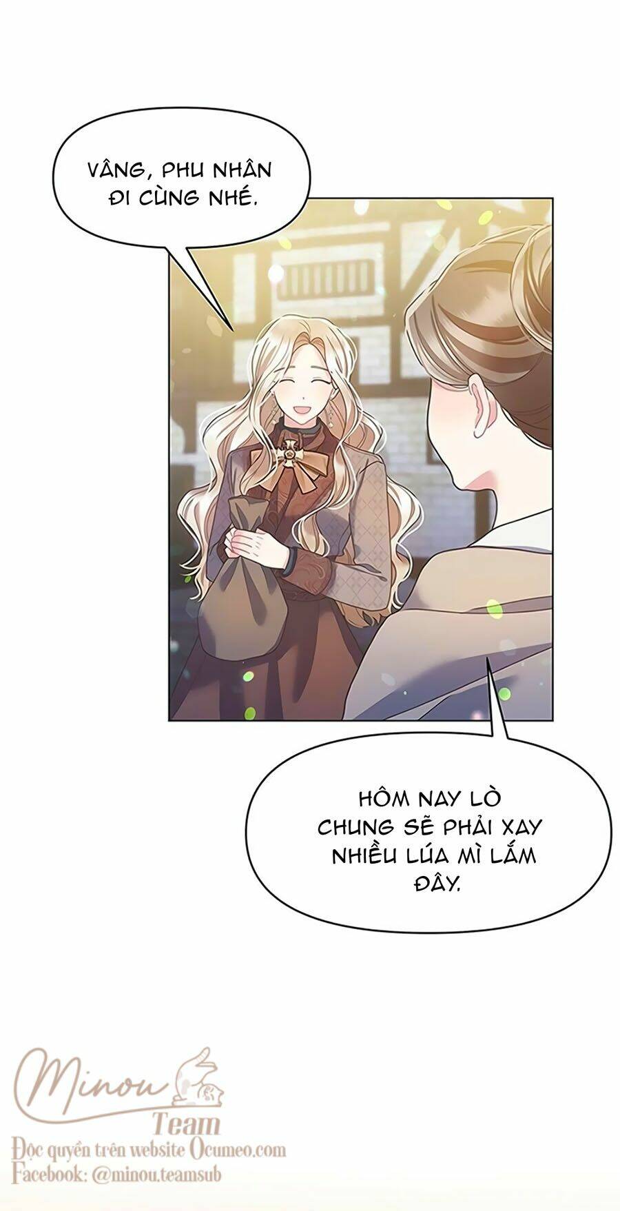 Khu Vườn Câm Lặng: Chapter 10