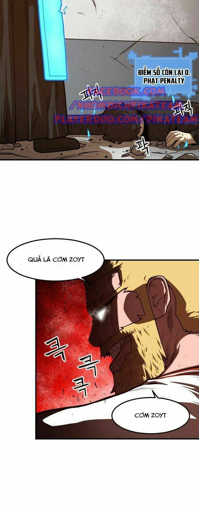 Chinh Phạt Học Đường: Chapter 15