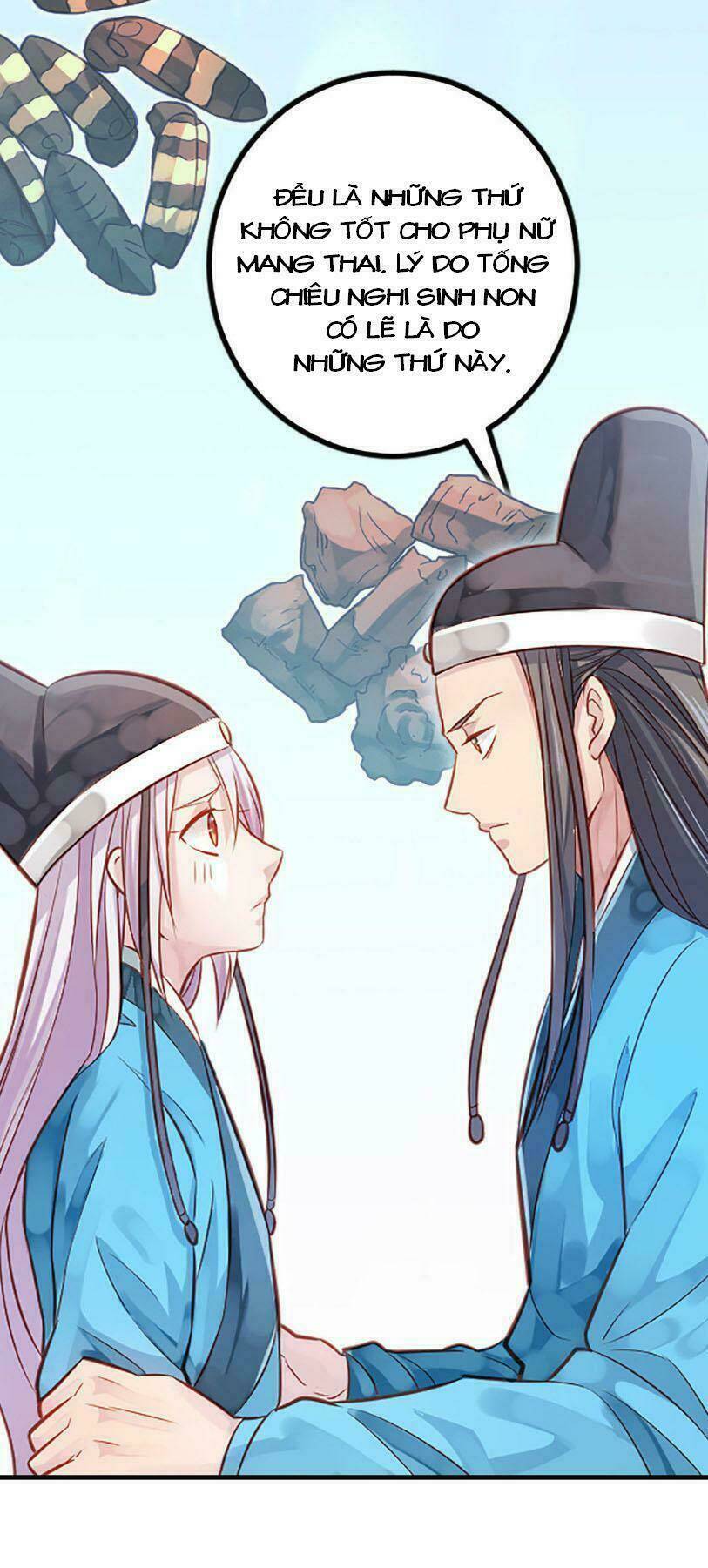 Bệ Hạ Xin Tự Trọng: Chapter 4