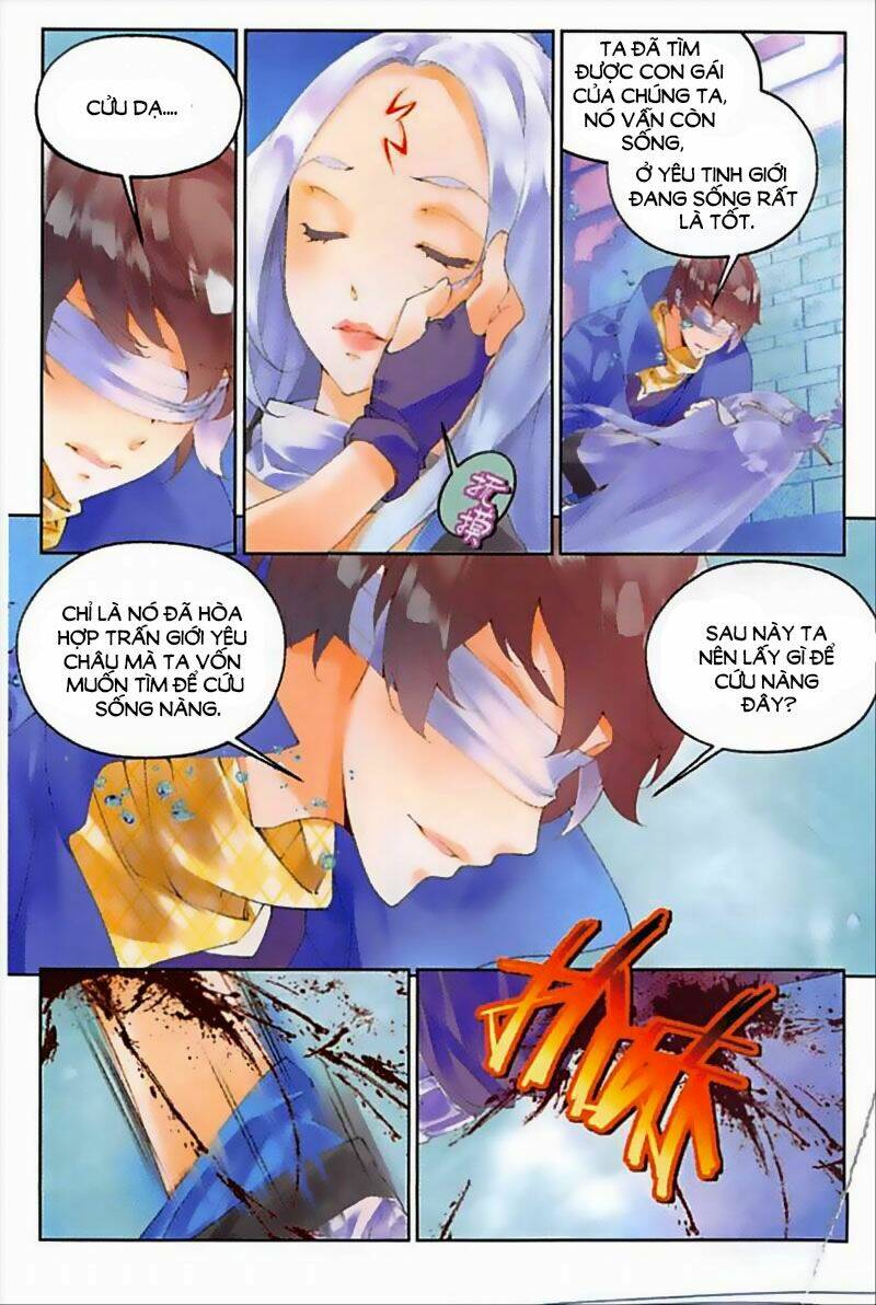 Thu La: Chapter 48