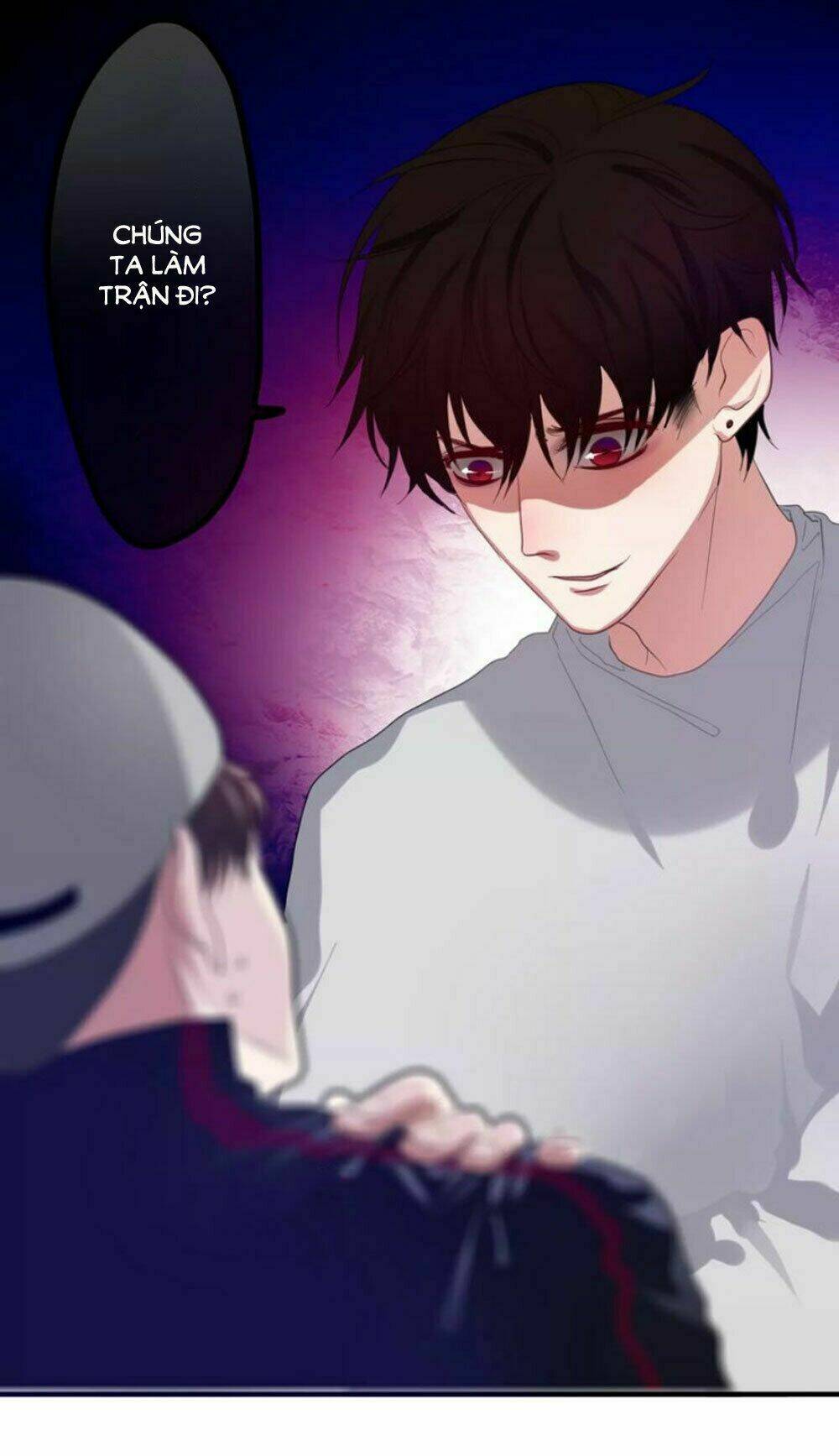 Tháng Sáu Kì Diệu: Chapter 27