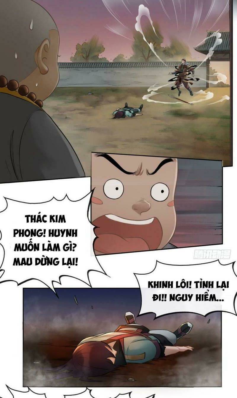 Chấp Kiếm Giả: Chapter 9