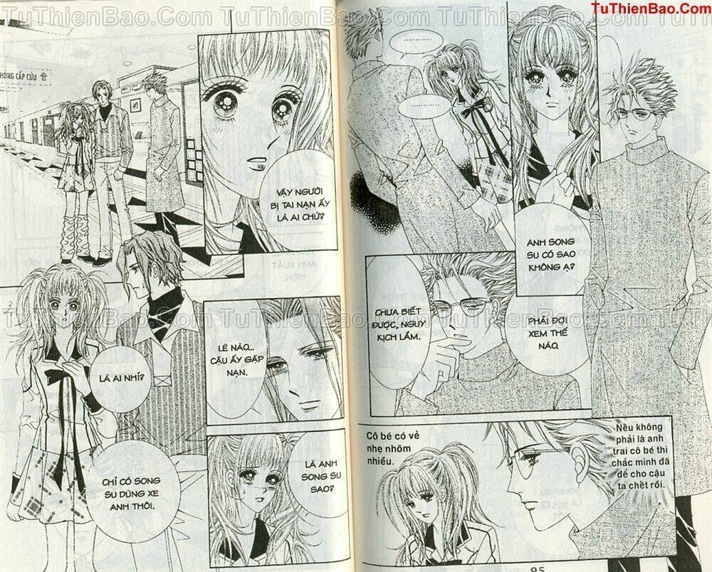 Ma Cà Rồng Hộ Mệnh: Chapter 2