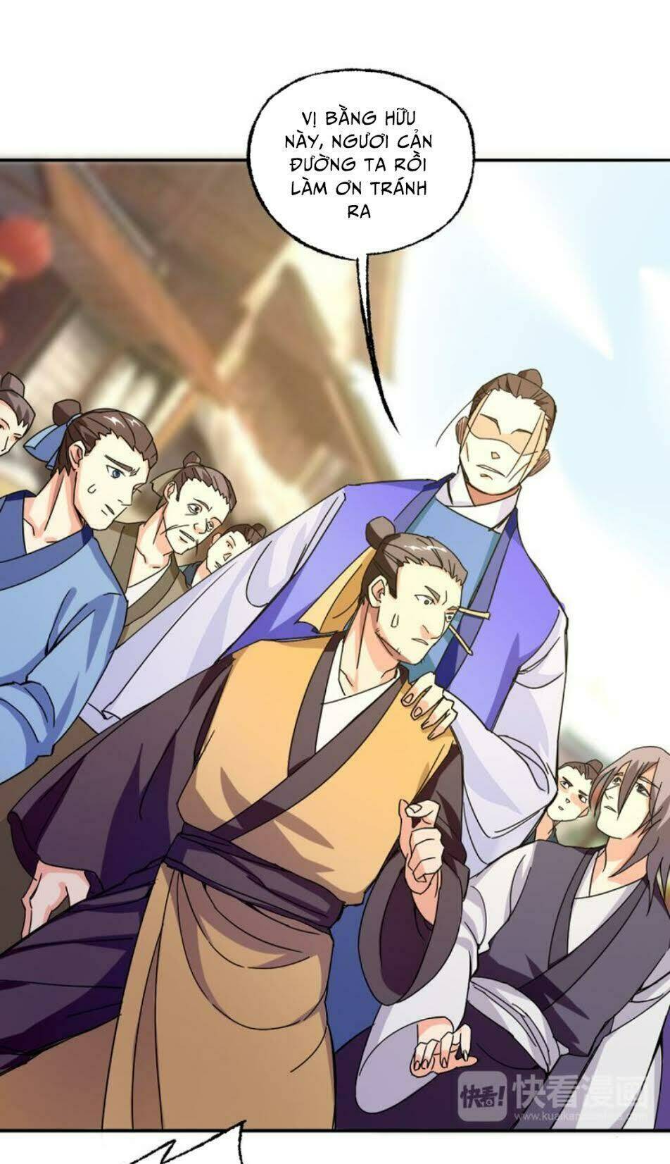 Thiên Mệnh Cửu Tinh: Chapter 3