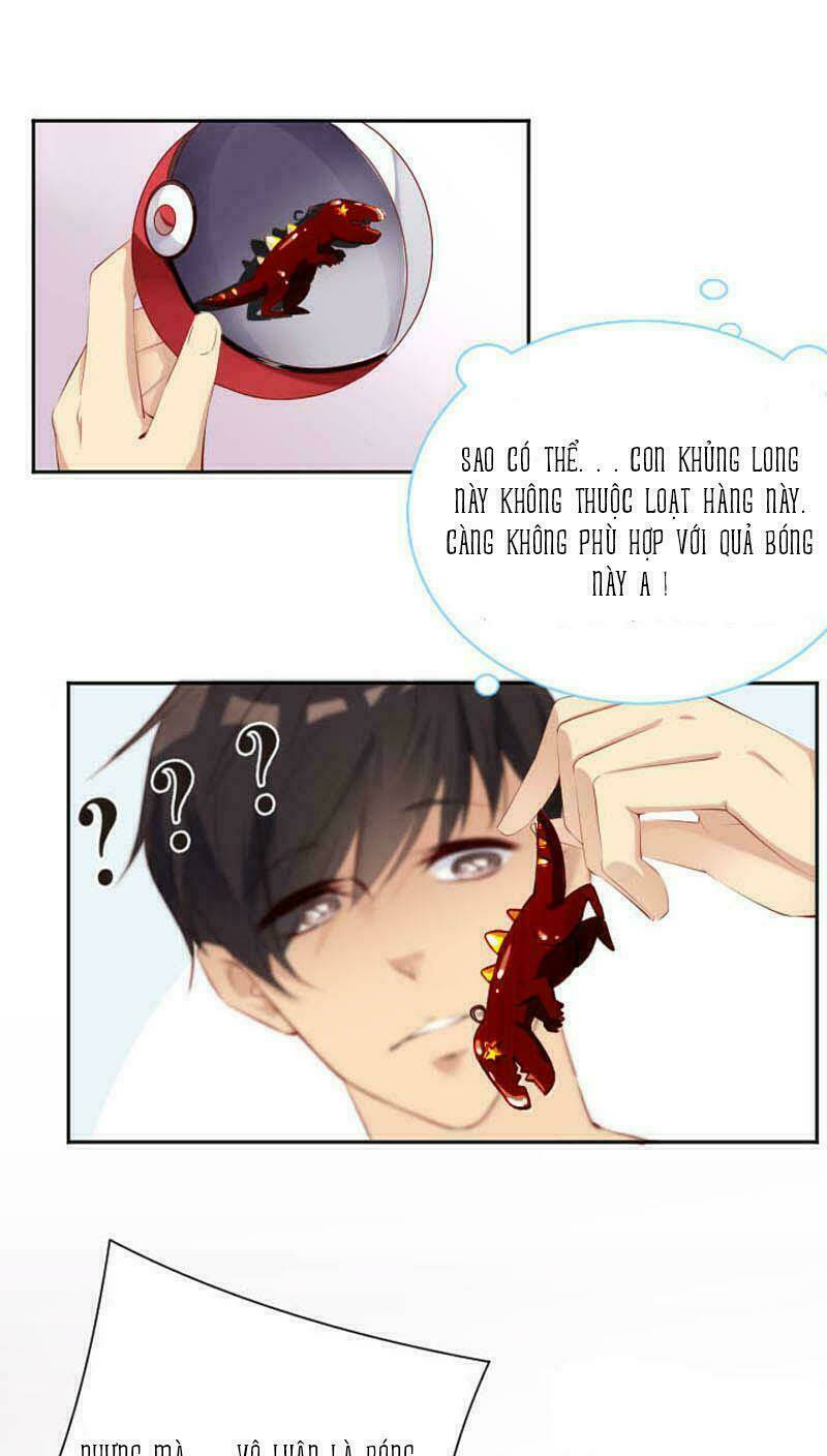 Nam Thần Là Một Đôi: Chapter 47