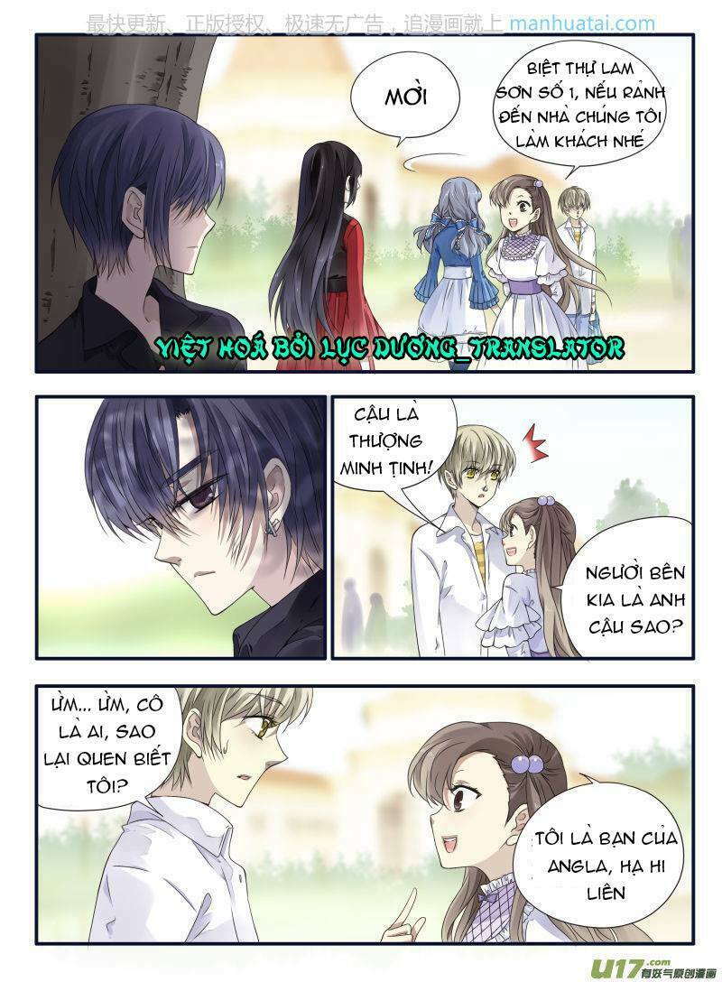 Lam Sí: Chapter 116
