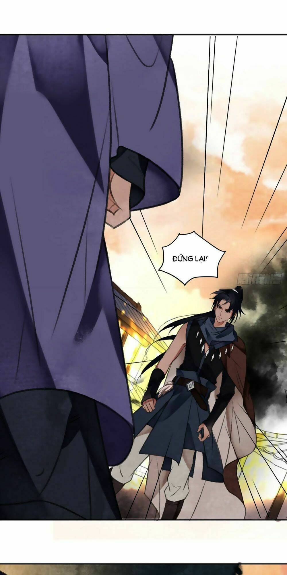 Giấc Mộng Nam Triều: Chapter 27