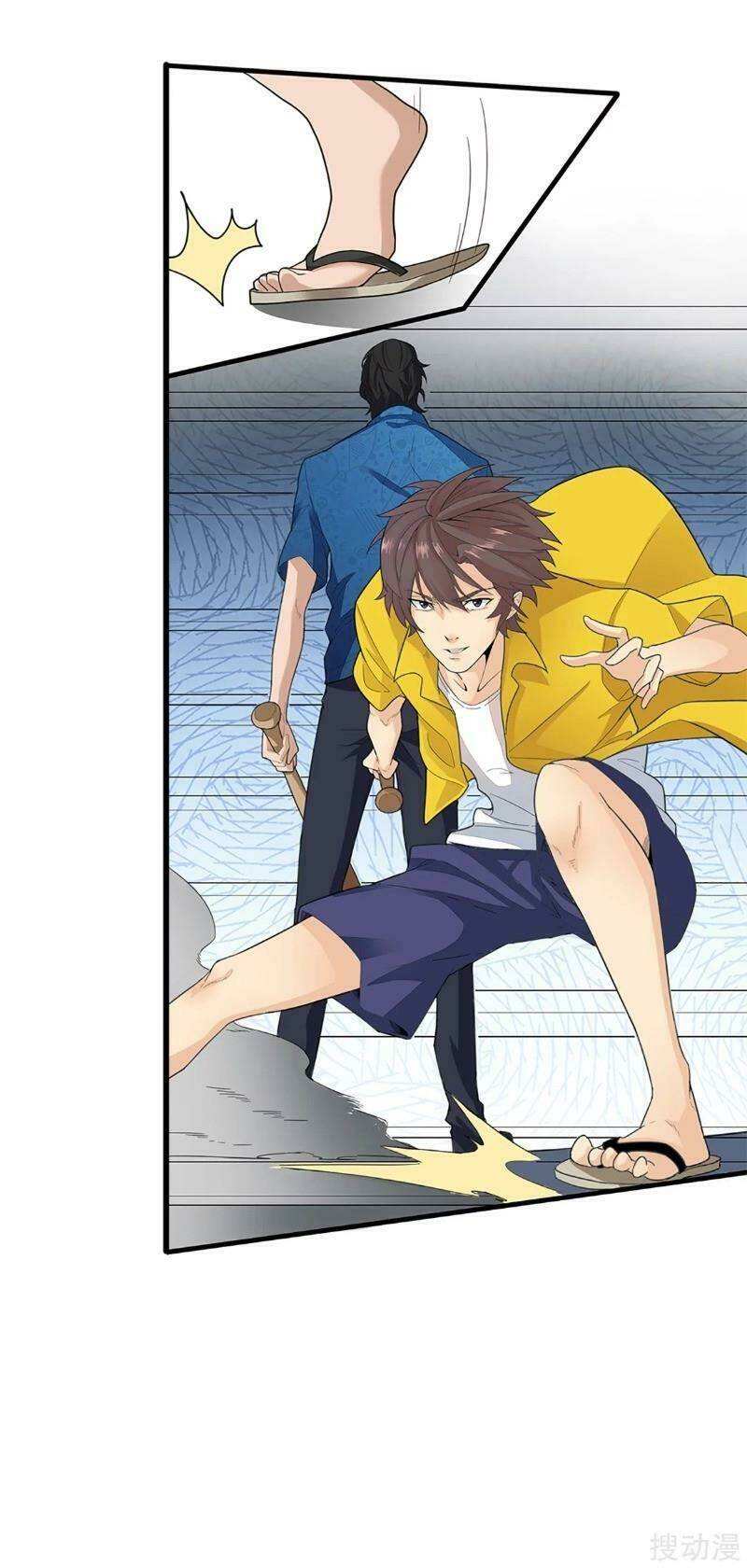 Anh Hùng Khốn Nạn: Chapter 0