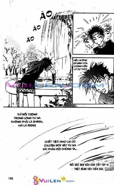 Hiệp Sĩ Nữ Hoàng: Chapter 11