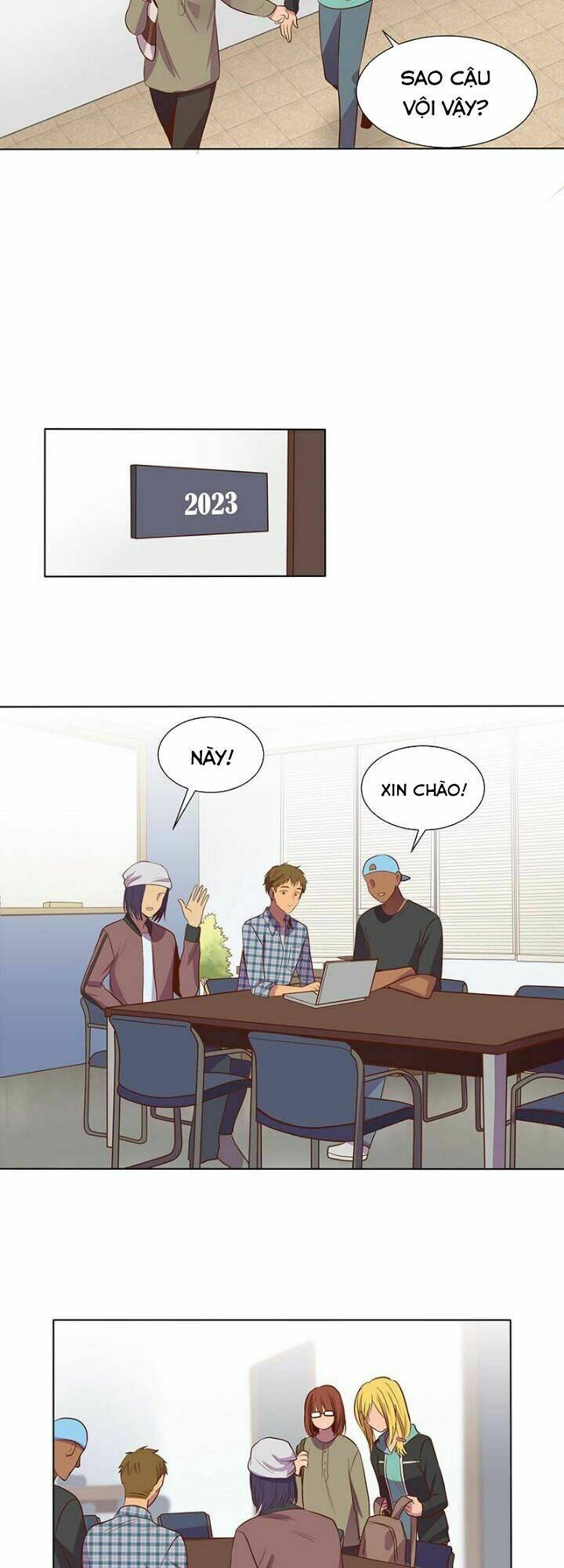 Bí Mật Sâu Sắc Nhất Của Tôi: Chapter 28