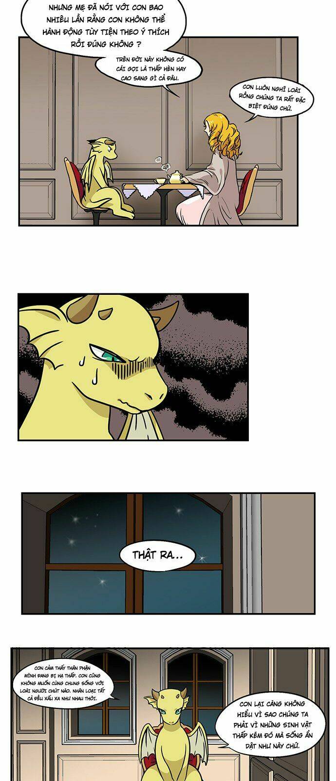 Hắn Ta Là Rồng: Chapter 98