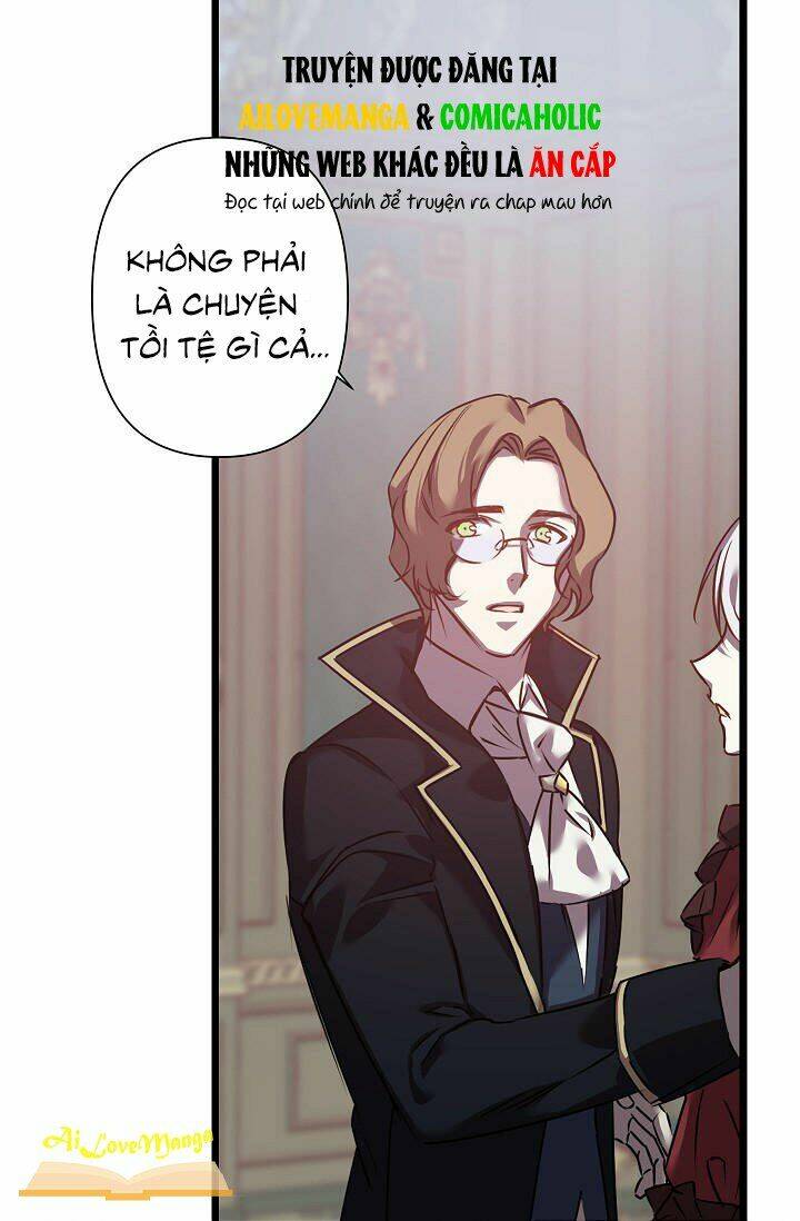 Hôn Lễ Báo Thù: Chapter 41