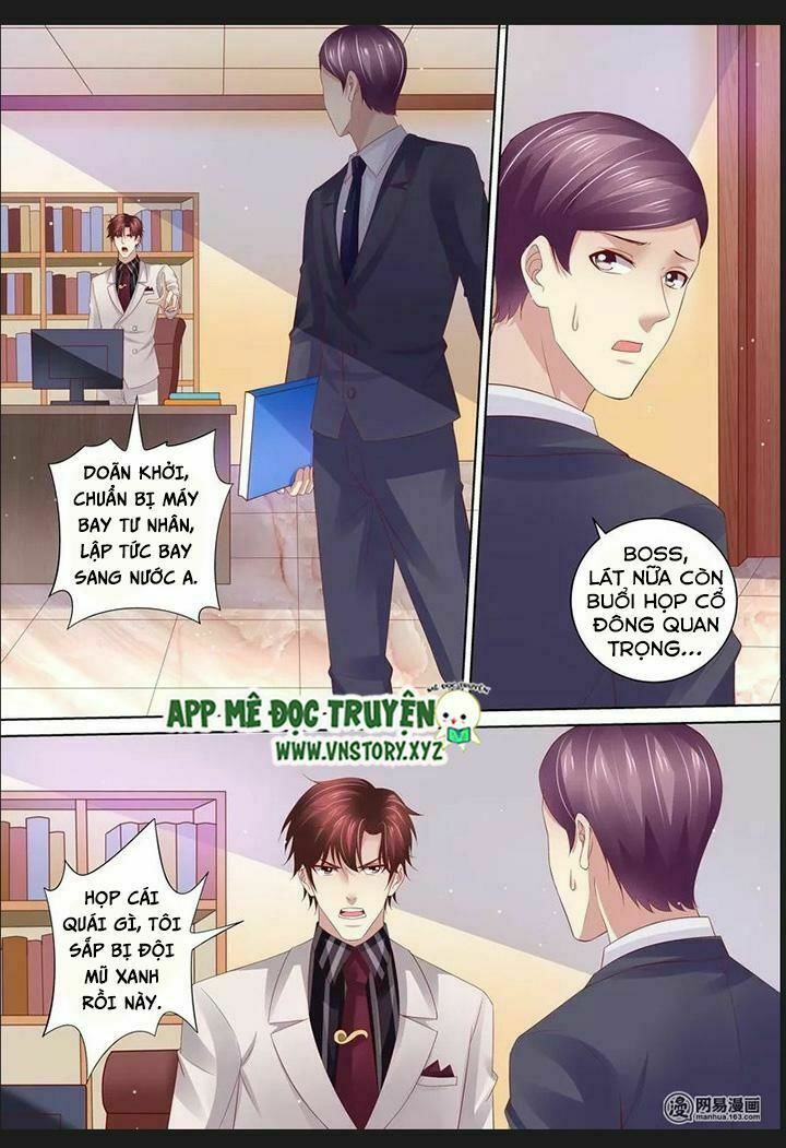 Cưng Chiều Vợ Yêu: Chapter 84: Năm lần