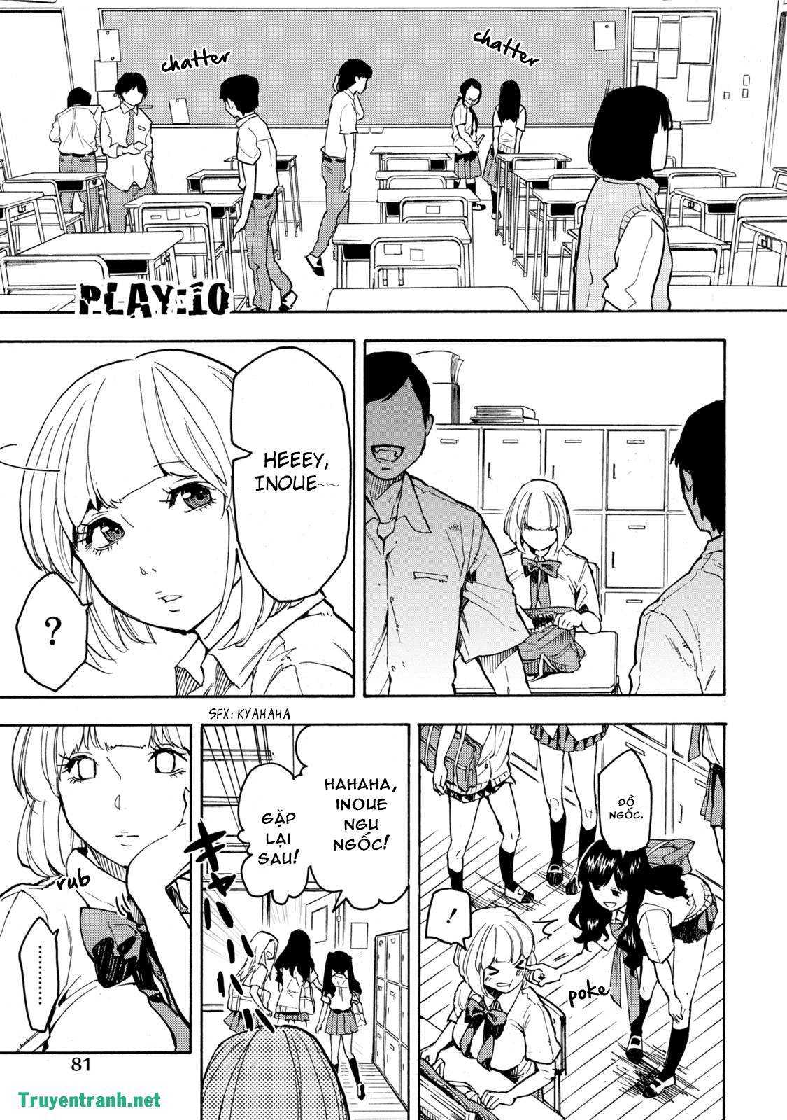 Trò Chơi Ma Sói: Chapter 13