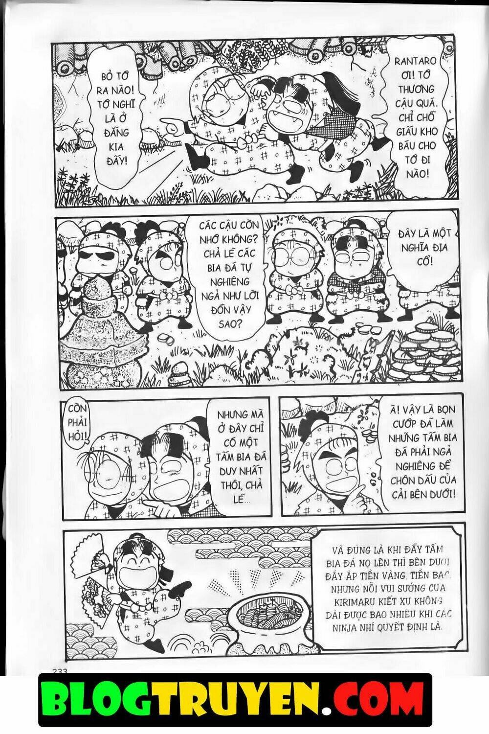 Ninja Loạn Thị Bản Đẹp: Chapter 8.8