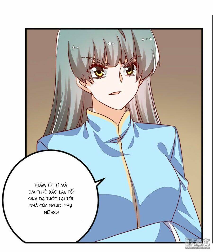 Tổng Tài Đích Thiên Giới Manh Thê: Chapter 59