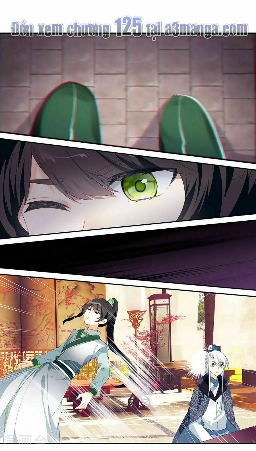 Trâm Trung Lục: Chapter 124