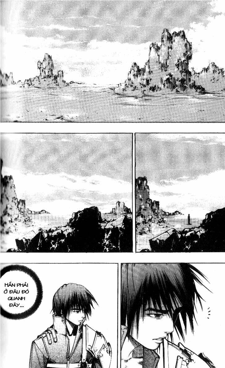 Utopia S Avenger: Chapter 9