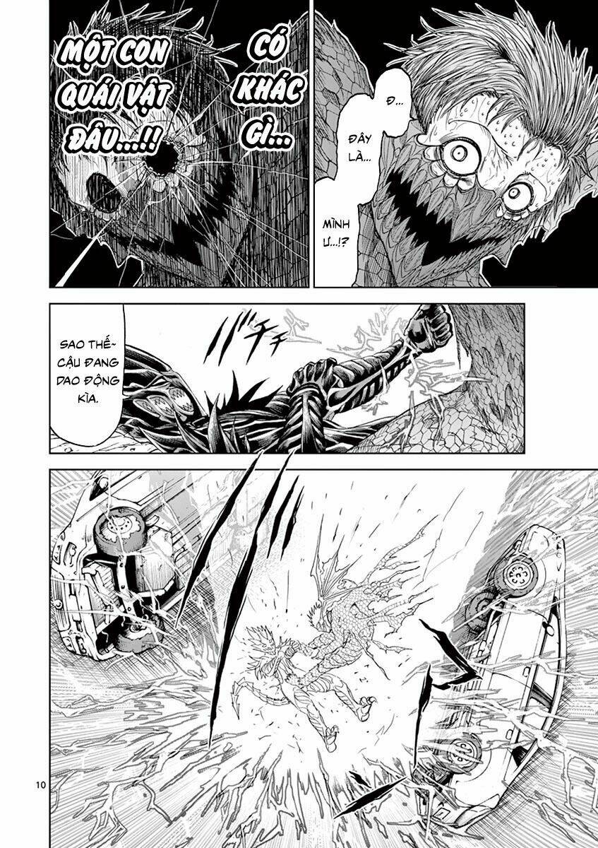 Nữ Vương Của Máu Và Tro: Chapter 7