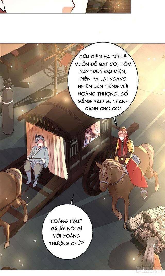 Đế Hoàng Chi Thần Y Khí Phi: Chapter 31