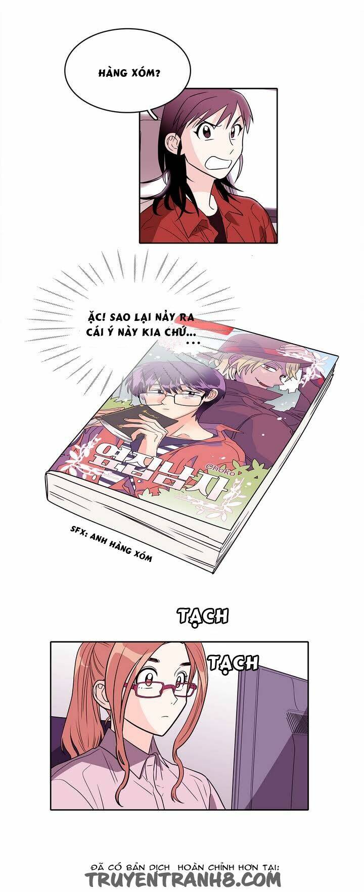 Chuyện Gì Đến, Rồi Cũng Sẽ Đến: Chapter 13