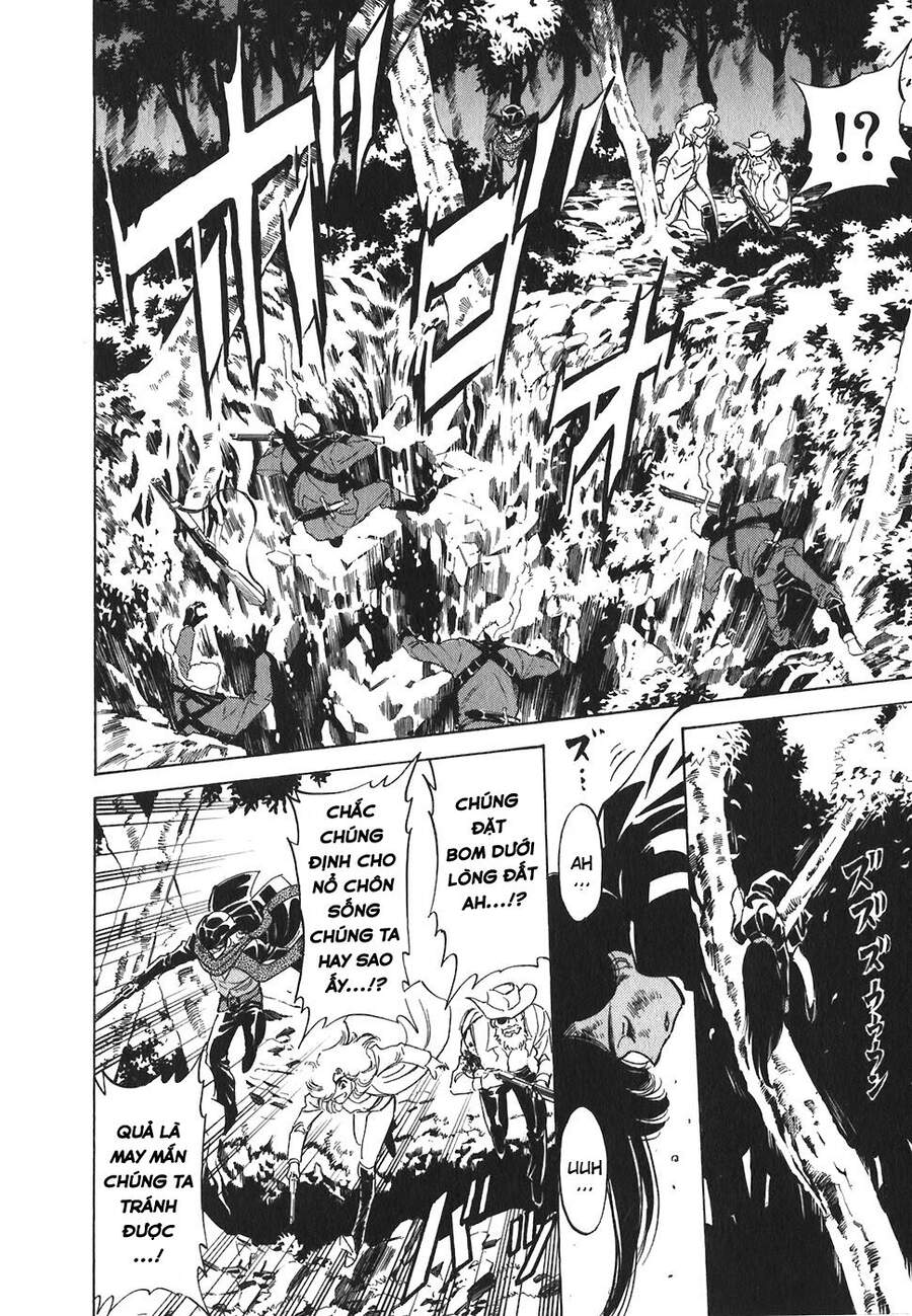 Red Living On The Edge: Chapter 138
