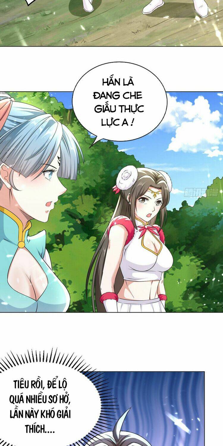Dị Giới Siêu Cấp Ở Rể: Chapter 102