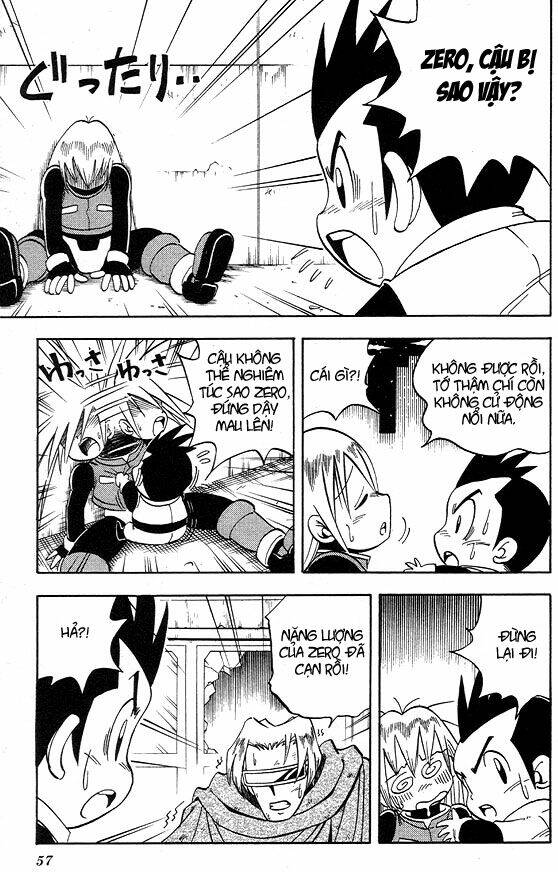 Chiến Binh Thế Giới Ảo Zero: Chapter 2