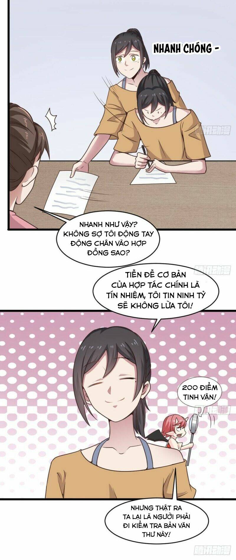 Hệ Thống Nghịch Tập Thiên Hậu: Chapter 38