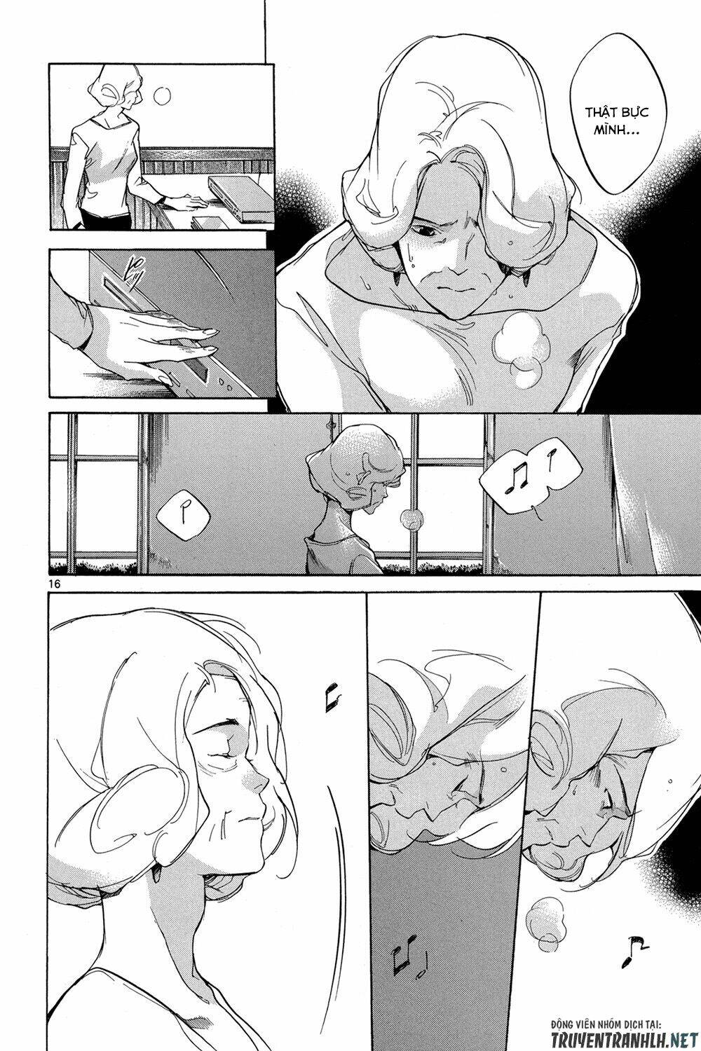 Tetsugaku Letra: Chapter 20