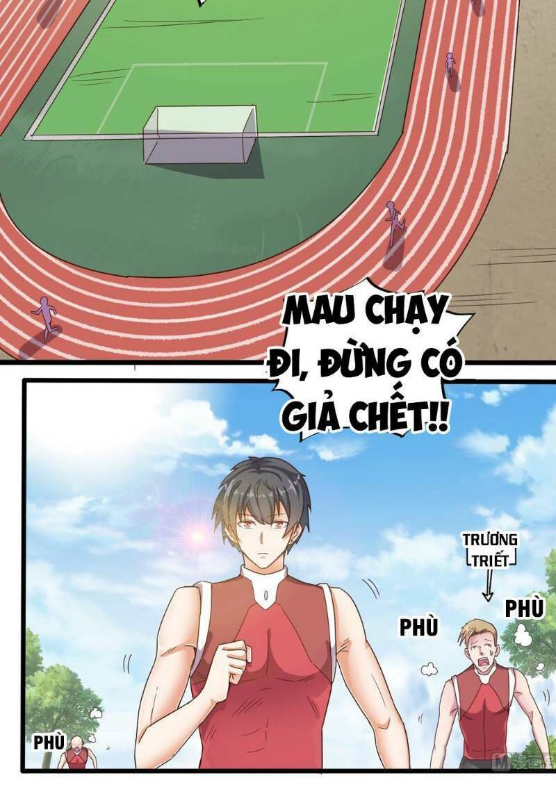 Địa Phủ Khai Phá Thương: Chapter 131