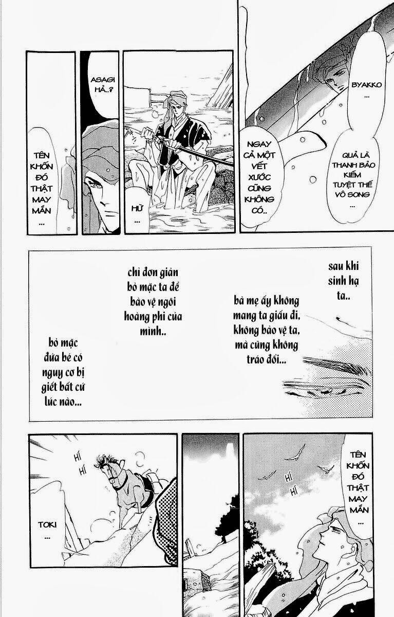 Đứa Con Số Phận: Chapter 21