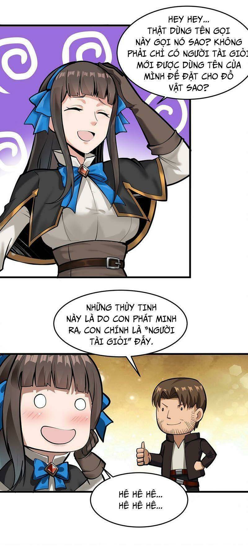 Lê Minh Chi Kiếm: Chapter 39