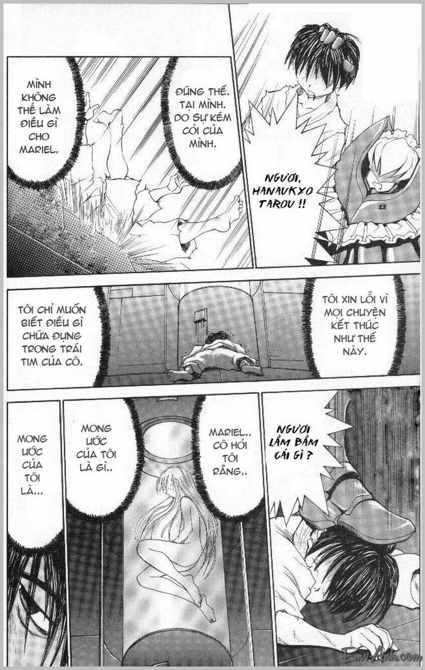 Hanaukyo Maid Tai: Chapter 15