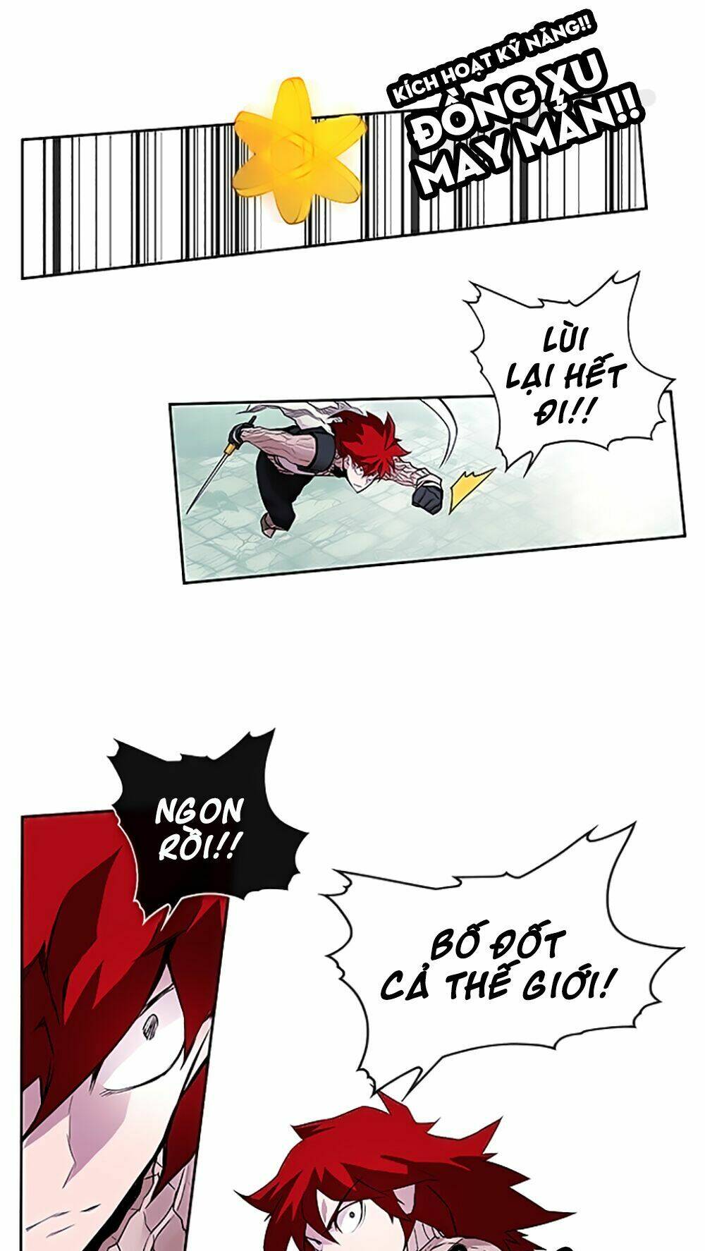 Hard Core Leveling Warrior: Chapter 19