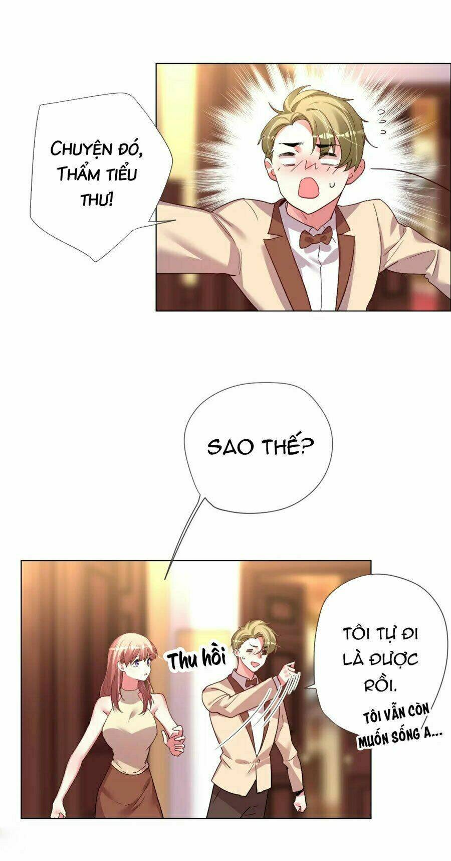 Vì Yêu Mà Khắc Cốt Ghi Tâm: Chapter 40