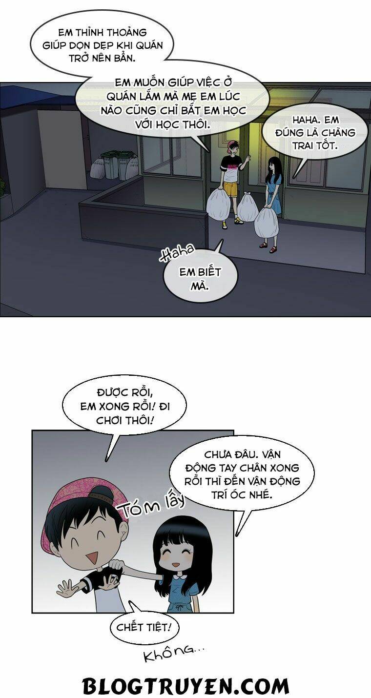 My Shining World: Chapter 35