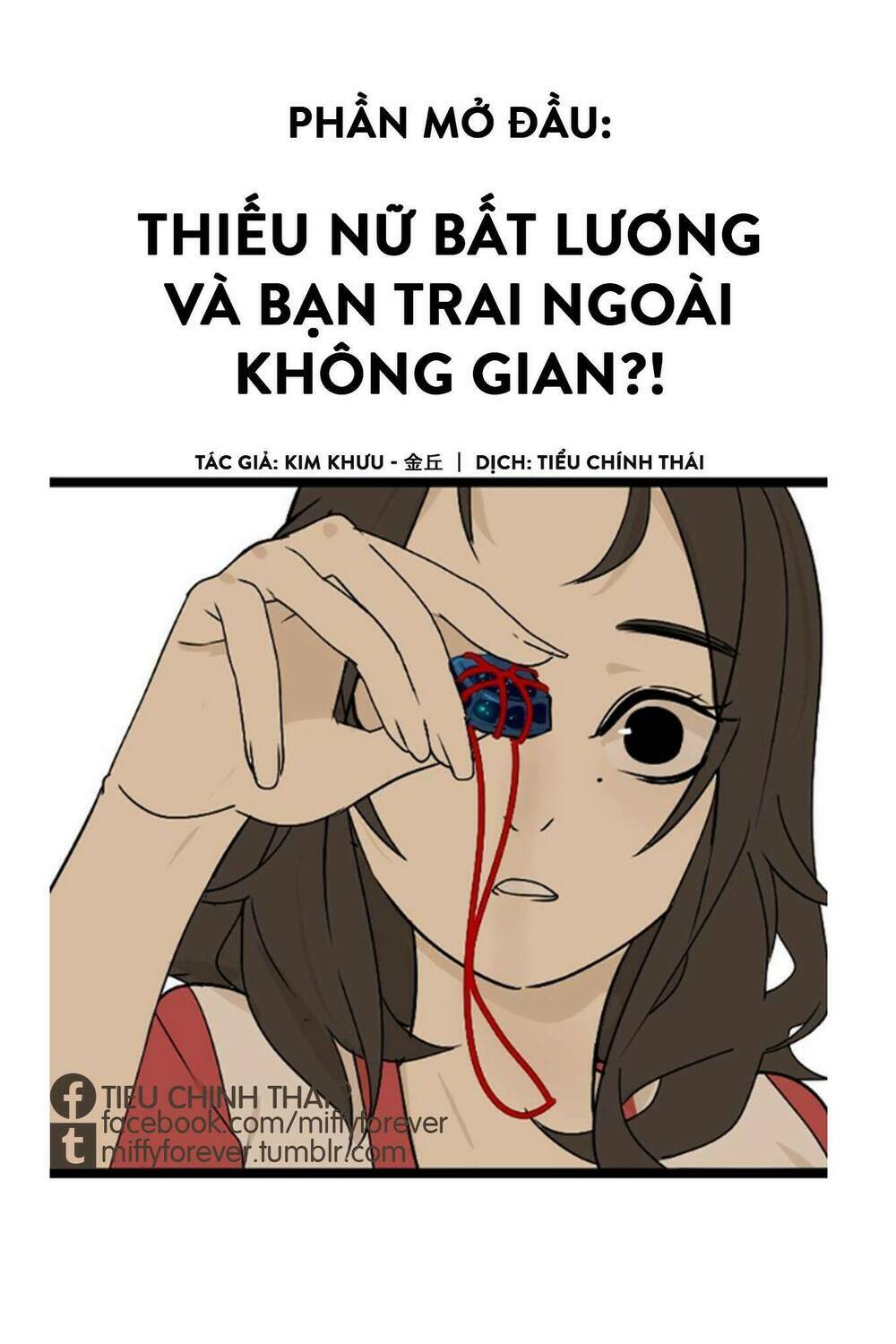 Mục Linh: Chapter 0