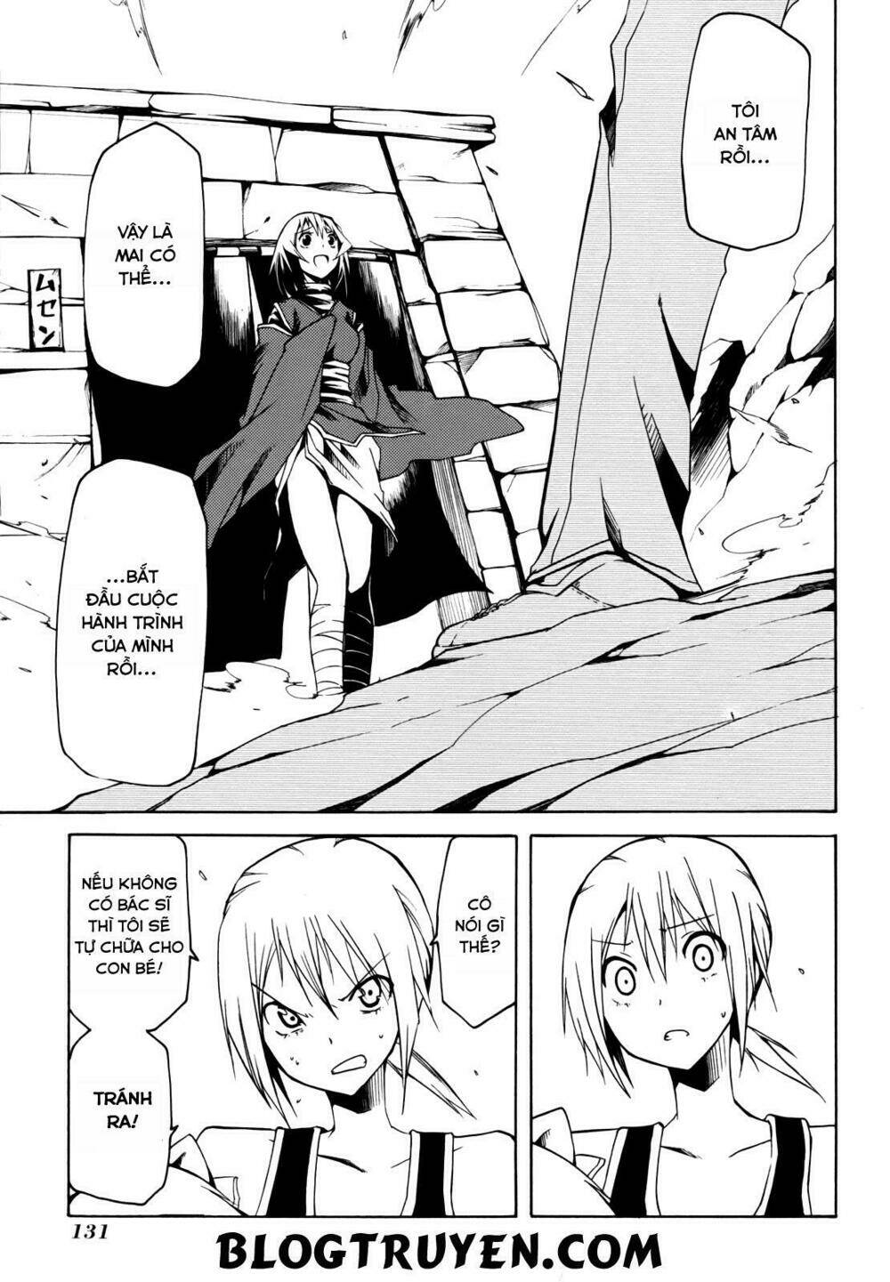 Esprit: Chapter 10