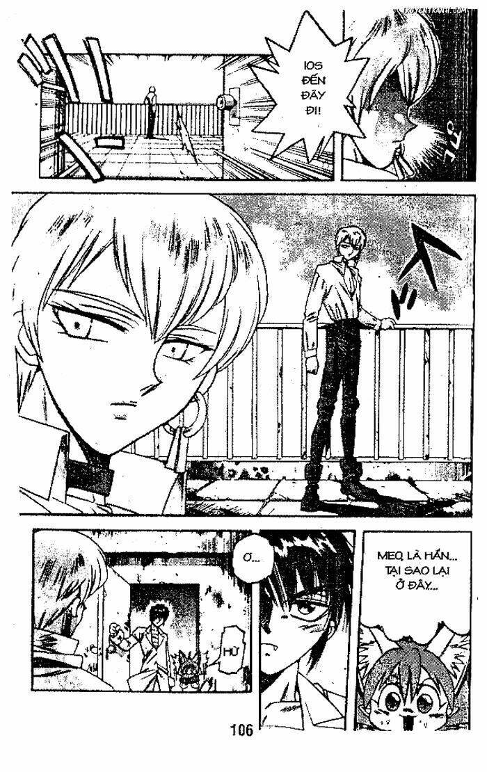 Devil And Devil: Chapter 21