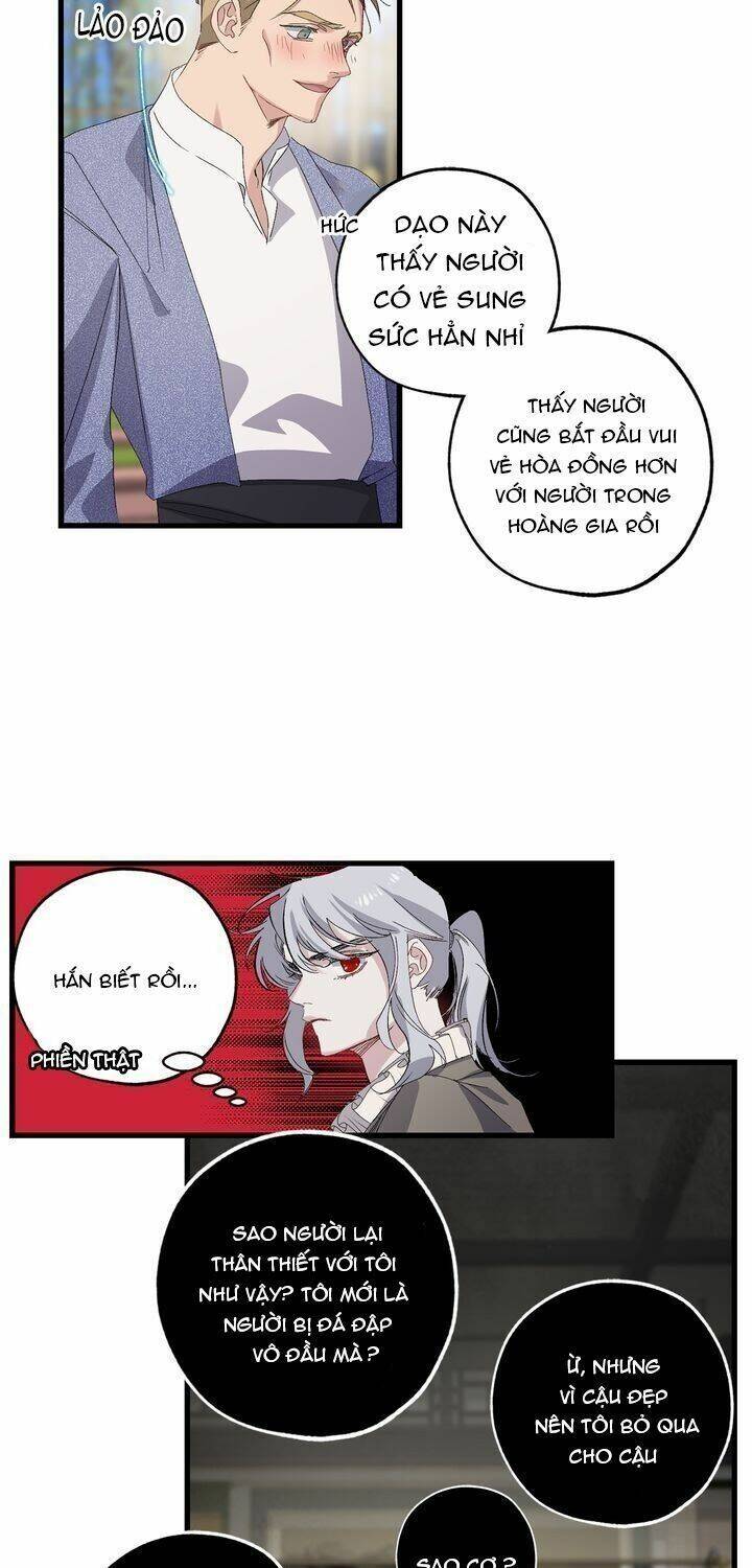 Tình Điên Dại: Chapter 41