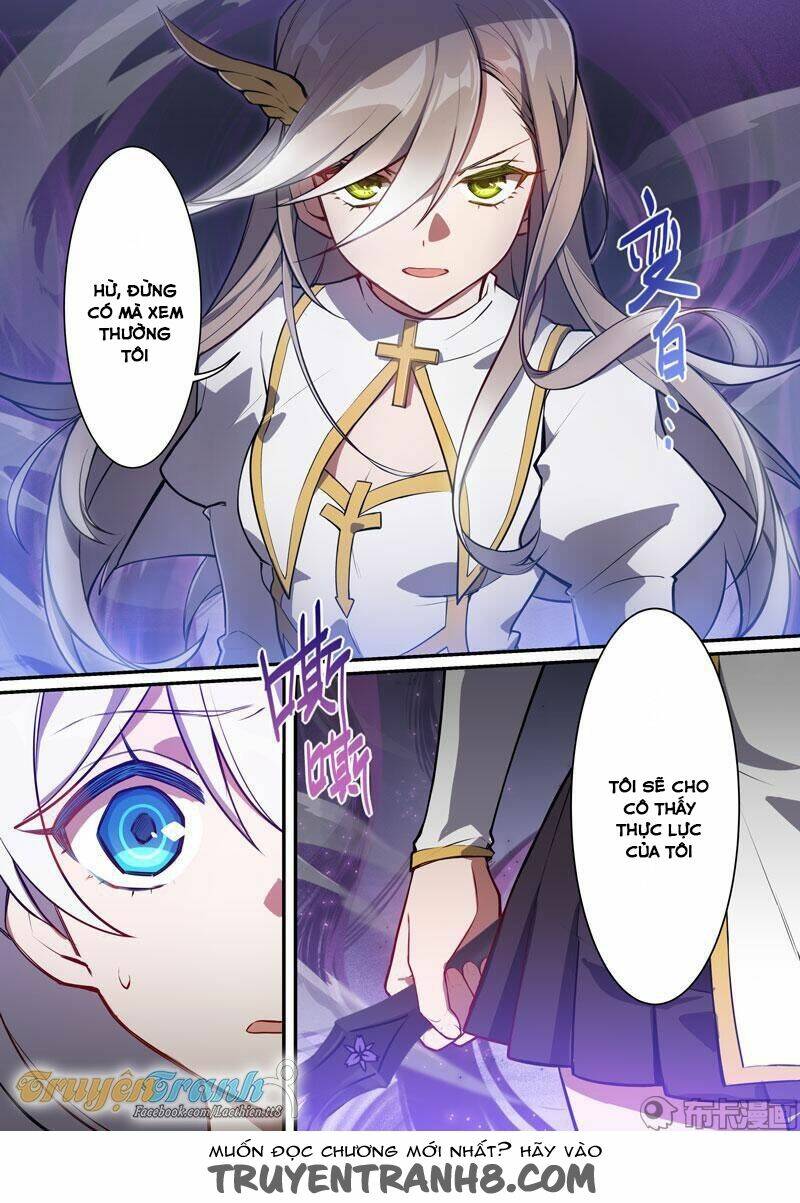 Băng Hoại 3Rd: Chapter 79