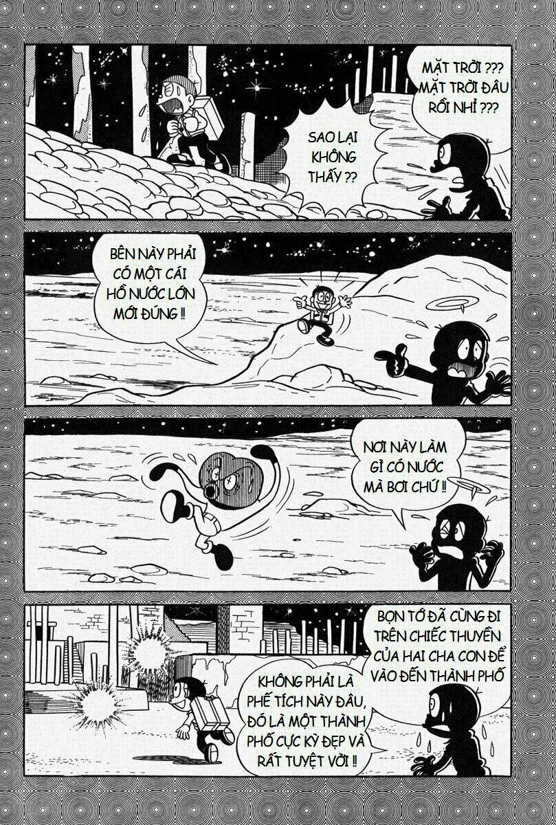 [Remake] Mojako: Chapter 9