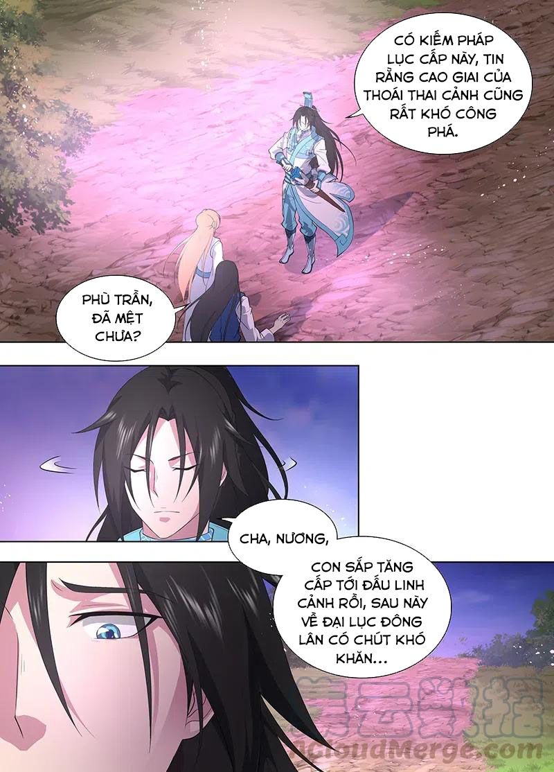 Vĩnh Hằng Chí Tôn: Chapter 262