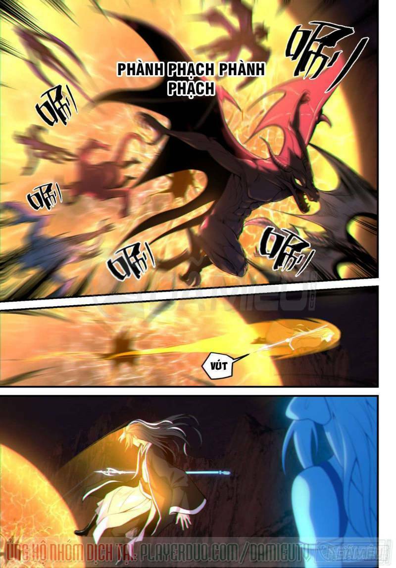 Trảm Yêu Thành Thần: Chapter 12