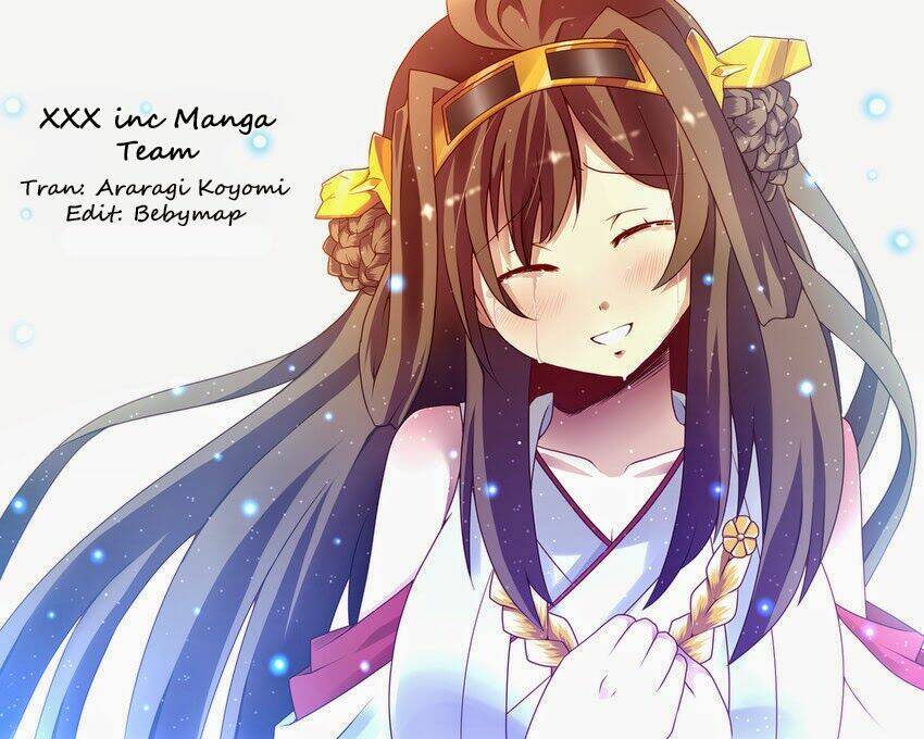 Kantai Collection - Tổng hợp doujinshi ngắn: Chapter 17
