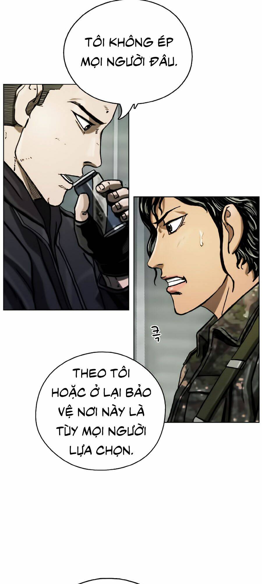 Thợ Săn Đầu Tiên: Chapter 9