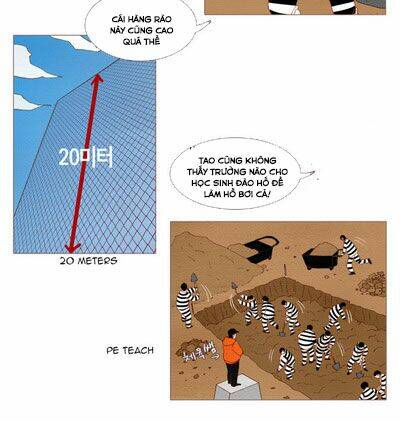 Thánh Thần Trẻ Trâu: Chapter 26